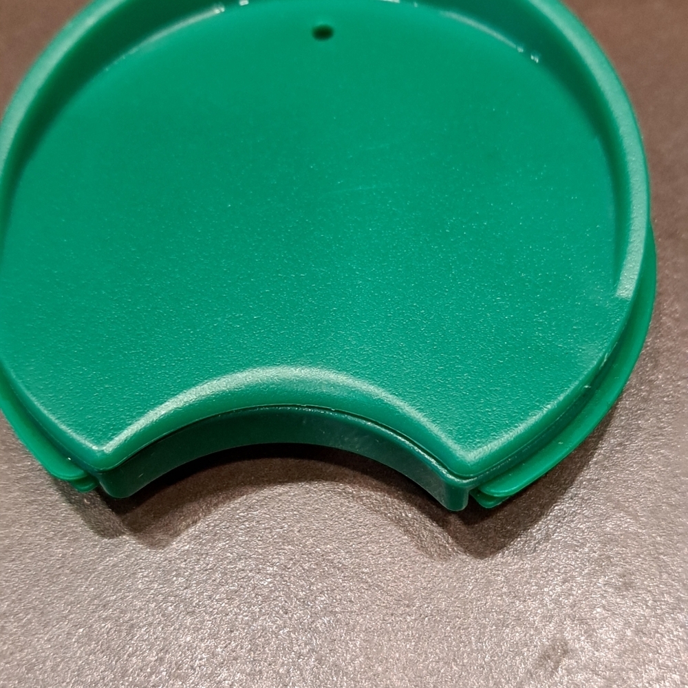 Starbucks Festive Red and Green Cup - Picture 3 of 4